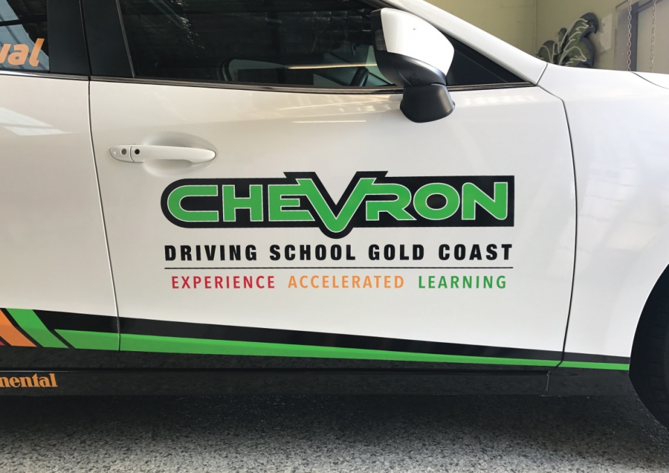 Car Graphics Beenleigh by Crisp Signs