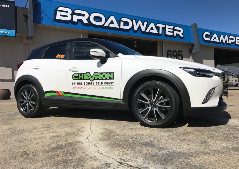 Vehicle Graphics Beenleigh by Crisp Signs